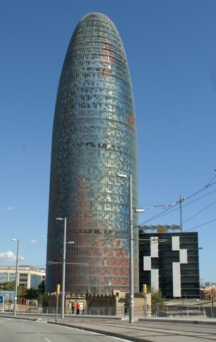 Torre Agbar