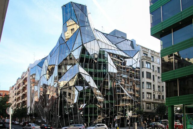 Sede de Osakidetza – Bilbao, España