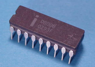 Intel 8080 (1974)