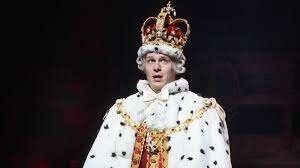 King George III comes to the throne in England