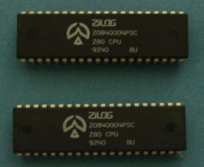 Zilog Z-80 (1976)