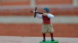 Timeline: The American Revolution