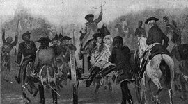 Timeline: American Revolution