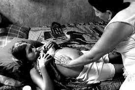 El incio de las Parteras.