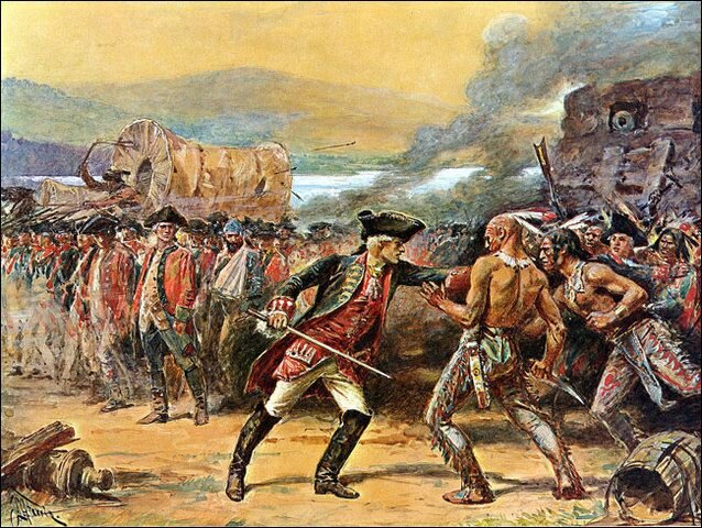French and Indian War Begins