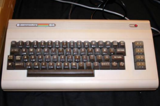 Computador Commodore