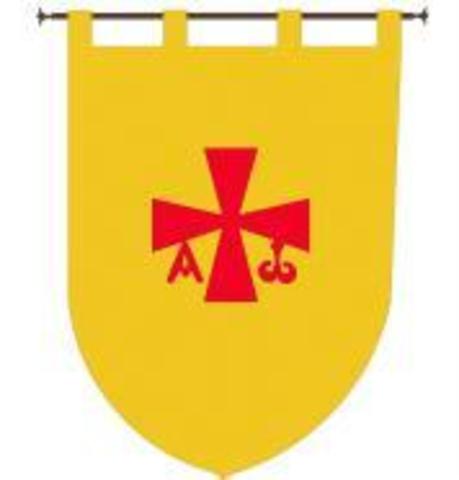 Reino de Asturias. Primer reino cristiano.