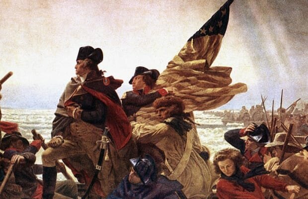 Revolutionary War begins