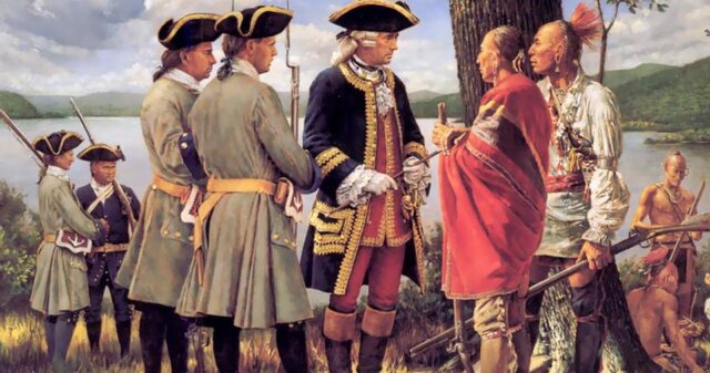 French and Indian War Ends