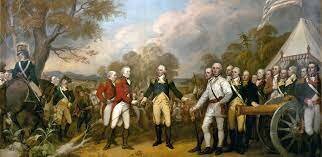 End of Revolutionary War