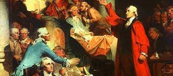 Stamp Act Congress Begins