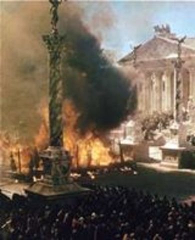 FAll of the roman empire