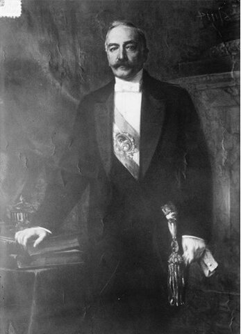 Sanción de la Ley Saenz Peña