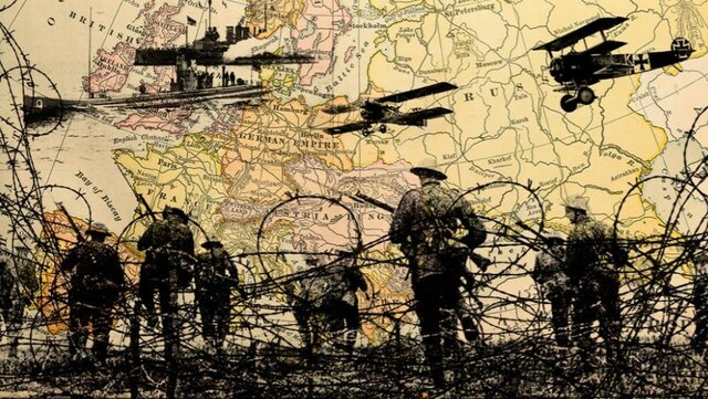 Primera Guerra Mundial