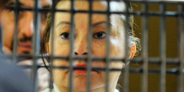 Detención de Elba Esther Gordillo