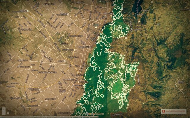 Resolución 463 de 2005, Mavdt