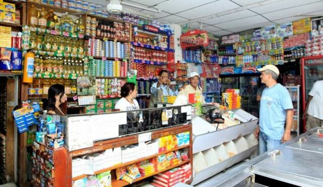 La economía solidaria informal