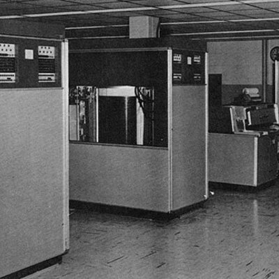 Timeline: 1950 Computer Timeline