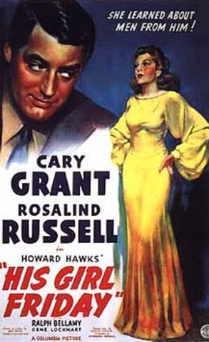 January 11 1940, Early Rom Coms
