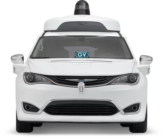 Waymo One Self Driving Car