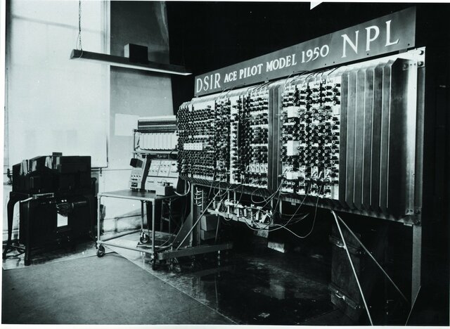 NPL Pilot Ace Completed