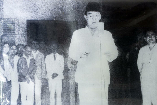 4. Detik-detik Proklamasi Kemerdekaan Indonesia