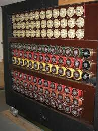 The First Bombe