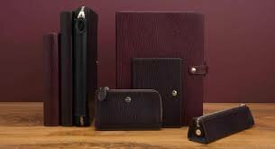 Norman and Hill found Filofax