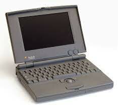 PowerBook series of laptops was introduced