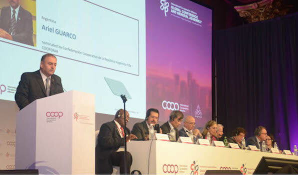 Alianza Cooperativa Internacional (ACI)