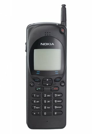 The First Nokia!