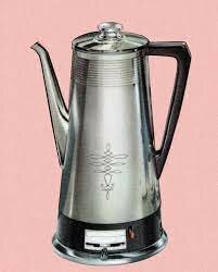 Automatic Coffee Pot