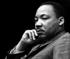 MARTIN LUTHER KING