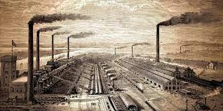 LA REVOLUCION INDUSTRIAL