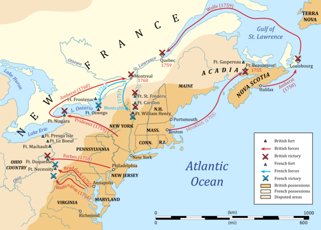 French and Indian War