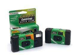 Disposable camera