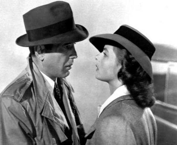 Estreno de "Casablanca"