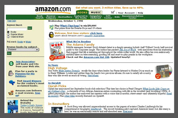 UN NOMBRE PARA LA WEB