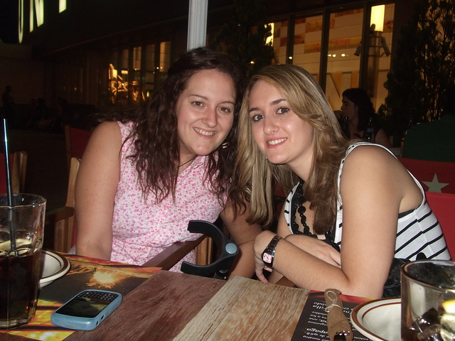 Nace mi hermana mayor