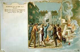 townshend Act of 1767