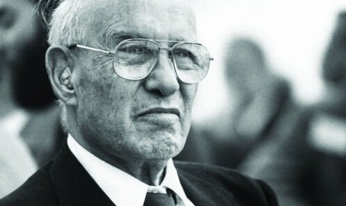 Peter Drucker