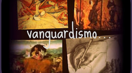 Timeline: CORRIENTES VANGUARDISTAS