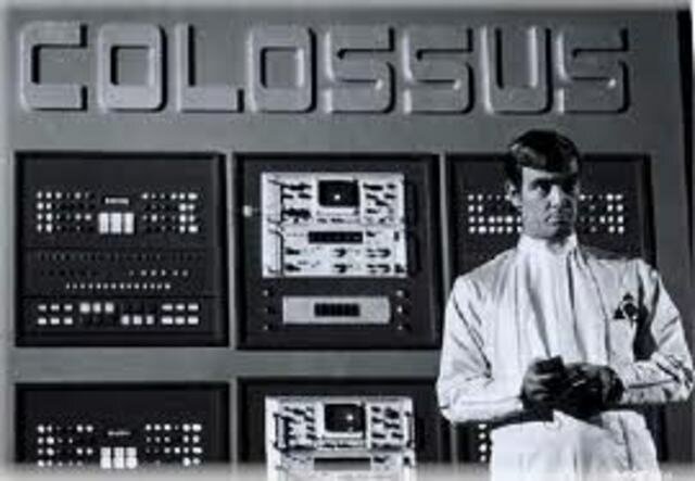 Maquina Colossus