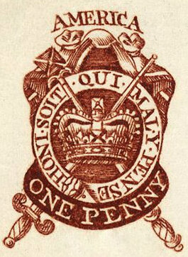 Stamp act 1765