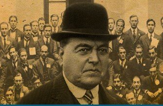 Hipólito Yrigoyen - 1ra. Presidencia Radical