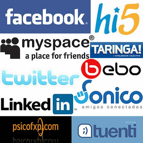 Aparición de las redes sociales