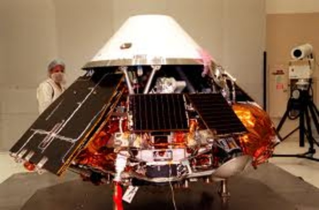 Mars Polar Lander