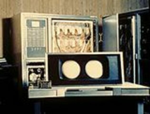 Computadoras Transistorizadas