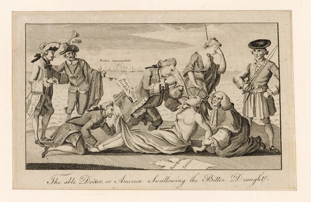 Intolerable Acts