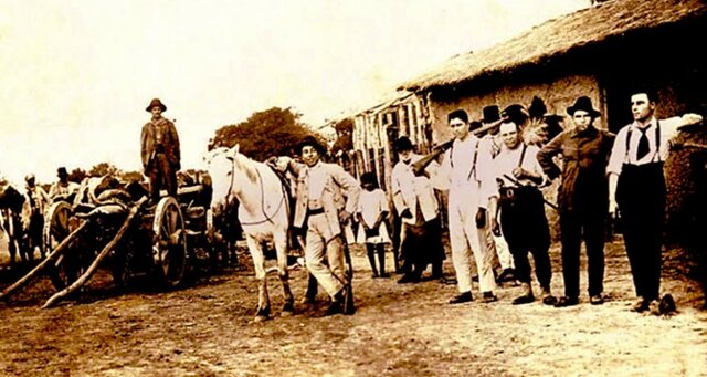 La Masacre de "La Forestal"